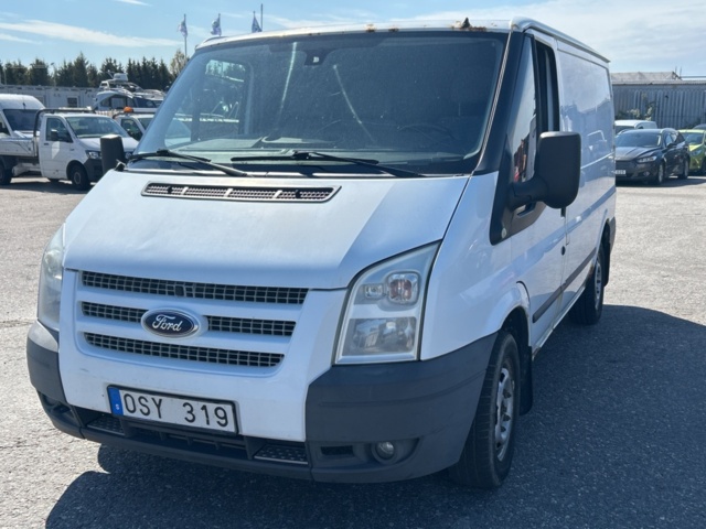 1504177-1 Ford Transit T300 2.2 TDCi Manuell, 125hk, 2013