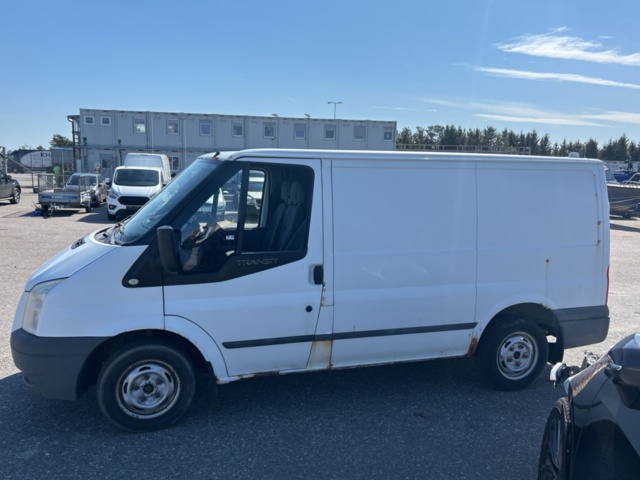 1504177-2 Ford Transit T300 2.2 TDCi Manuell, 125hk, 2013