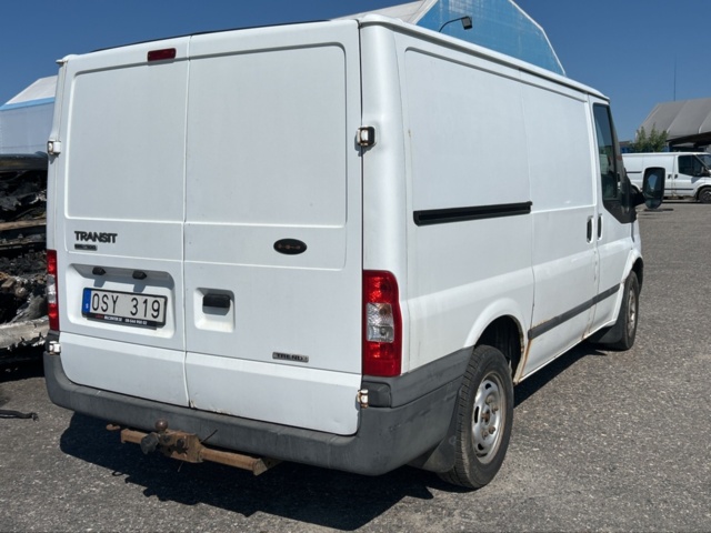1504177-5 Ford Transit T300 2.2 TDCi Manuell, 125hk, 2013