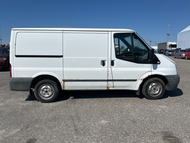 1504177-6 Ford Transit T300 2.2 TDCi Manuell, 125hk, 2013
