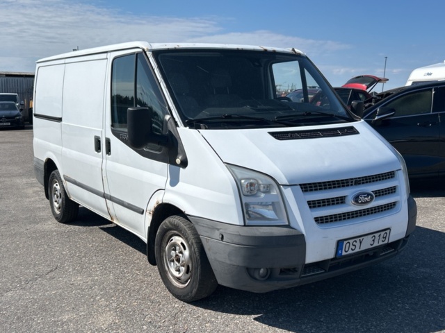 1504177-7 Ford Transit T300 2.2 TDCi Manuell, 125hk, 2013