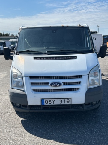 1504177-8 Ford Transit T300 2.2 TDCi Manuell, 125hk, 2013