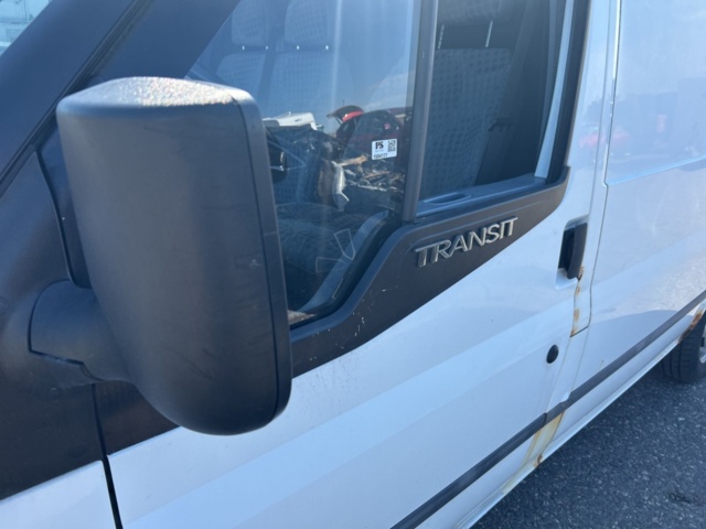 1504177-27 Ford Transit T300 2.2 TDCi Manuell, 125hk, 2013