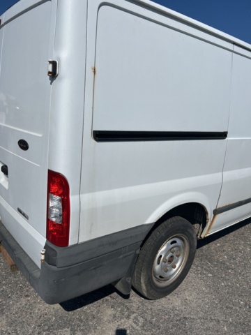 1504177-39 Ford Transit T300 2.2 TDCi Manuell, 125hk, 2013