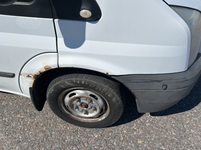 1504177-43 Ford Transit T300 2.2 TDCi Manuell, 125hk, 2013