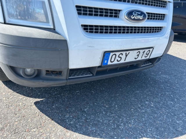1504177-47 Ford Transit T300 2.2 TDCi Manuell, 125hk, 2013