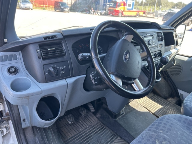 1504177-10 Ford Transit T300 2.2 TDCi Manuell, 125hk, 2013