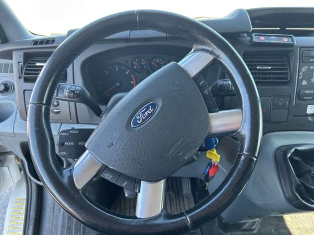 1504177-11 Ford Transit T300 2.2 TDCi Manuell, 125hk, 2013