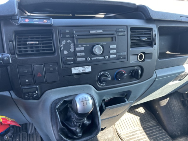 1504177-14 Ford Transit T300 2.2 TDCi Manuell, 125hk, 2013