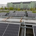 1531011-1 Solcellspaneler med växelriktare och panelställning - Solarwatt Panel vision AM 4.0 (405 Wp)