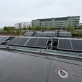 1531011-4 Solcellspaneler med växelriktare och panelställning - Solarwatt Panel vision AM 4.0 (405 Wp)