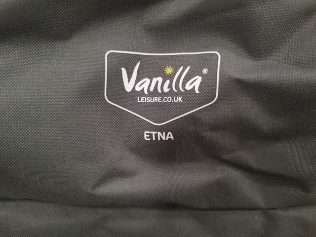 1529066-9 Campingstol - Vanilla Leisure, Etna, värmefunktion