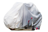 1508669 Cykelskydd, 3 st - Fiamma, BikeCover Caravan för 1-2 cyklar