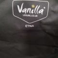 1529067-9 Campingstol - Vanilla Leisure, Etna, värmefunktion