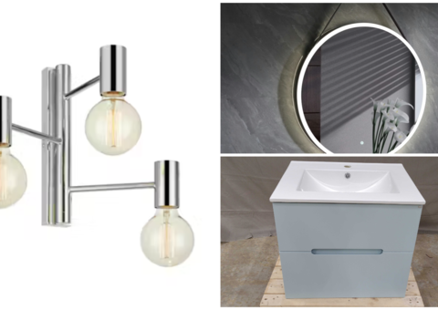 Image representing the auction - Disposal of lighting and bathroom accessories