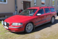 1485156 Volvo V70 2.4 Manuell, 140hk, 2002
