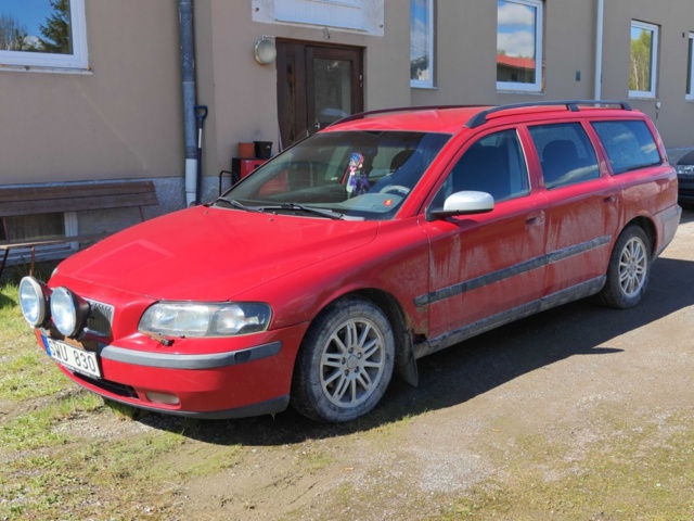 1485156-1 Volvo V70 2.4 Manuell, 140hk, 2002