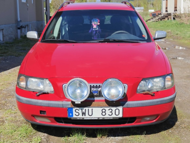 1485156-2 Volvo V70 2.4 Manuell, 140hk, 2002