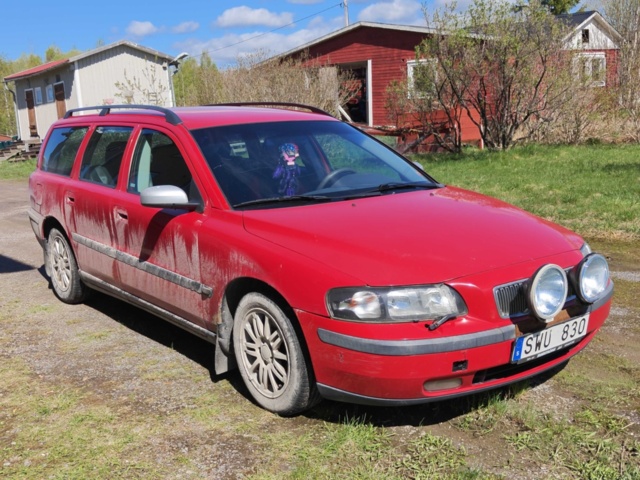 1485156-3 Volvo V70 2.4 Manuell, 140hk, 2002