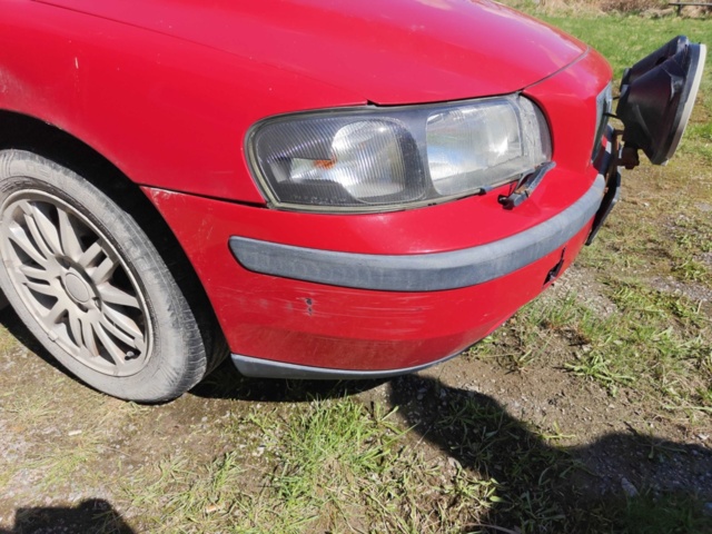 1485156-4 Volvo V70 2.4 Manuell, 140hk, 2002