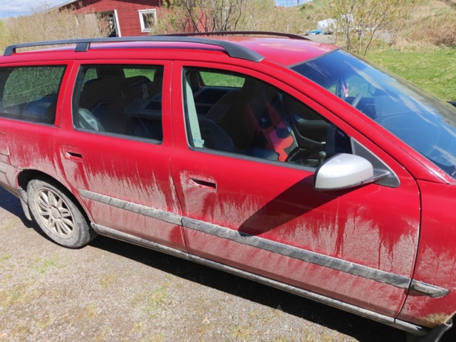 1485156-7 Volvo V70 2.4 Manuell, 140hk, 2002