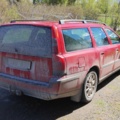 1485156-10 Volvo V70 2.4 Manuell, 140hk, 2002
