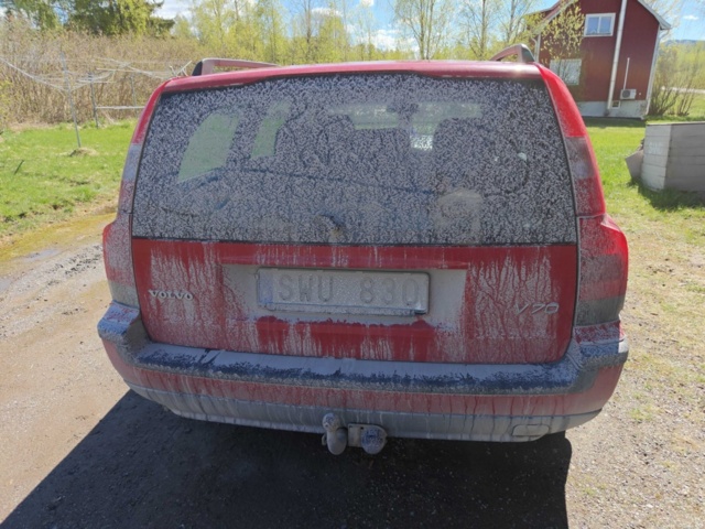 1485156-11 Volvo V70 2.4 Manuell, 140hk, 2002