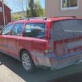 1485156-12 Volvo V70 2.4 Manuell, 140hk, 2002