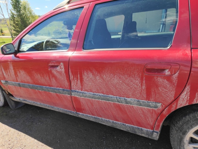 1485156-14 Volvo V70 2.4 Manuell, 140hk, 2002