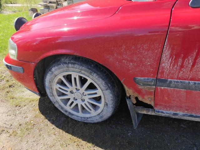 1485156-15 Volvo V70 2.4 Manuell, 140hk, 2002