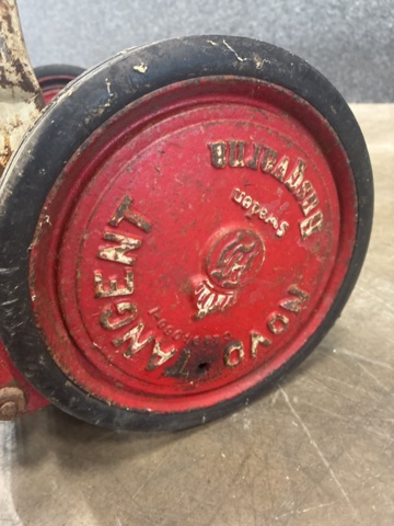 1530248-13 Handdriven cylindergräsklippare Husqvarna Novo Tangent