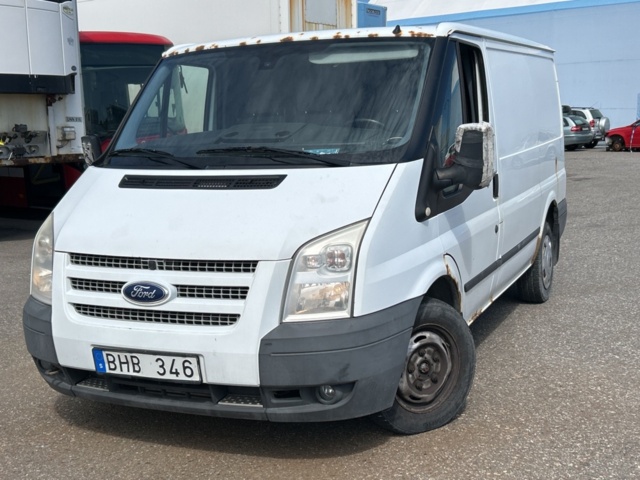 1504176-1 Ford Transit T300 2.2 TDCi Manuell, 125hk, 2013