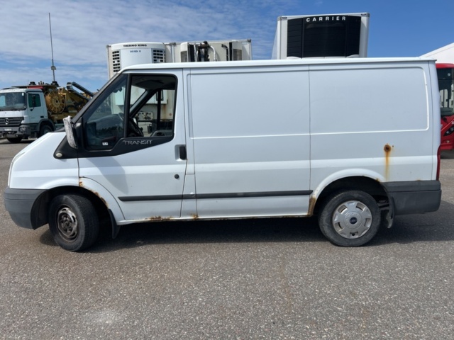 1504176-2 Ford Transit T300 2.2 TDCi Manuell, 125hk, 2013