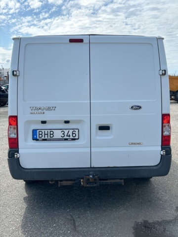 1504176-4 Ford Transit T300 2.2 TDCi Manuell, 125hk, 2013