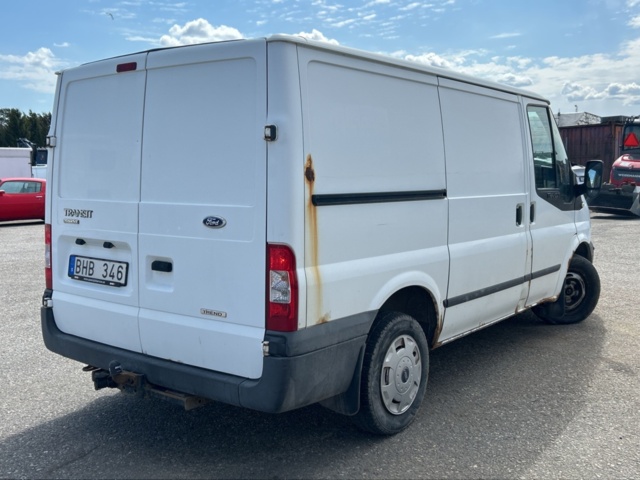 1504176-5 Ford Transit T300 2.2 TDCi Manuell, 125hk, 2013