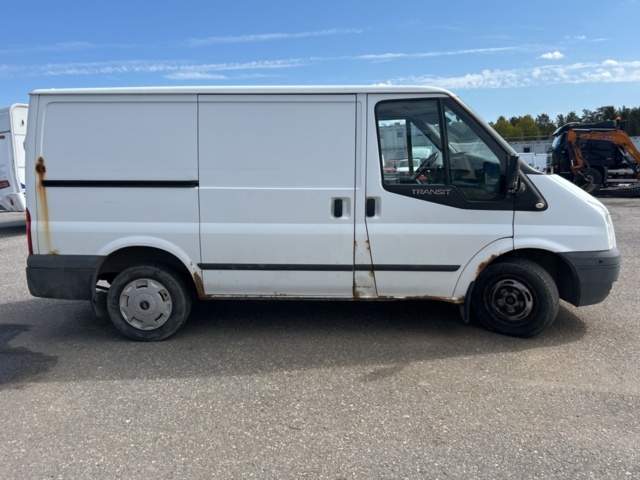 1504176-6 Ford Transit T300 2.2 TDCi Manuell, 125hk, 2013