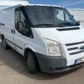 1504176-7 Ford Transit T300 2.2 TDCi Manuell, 125hk, 2013