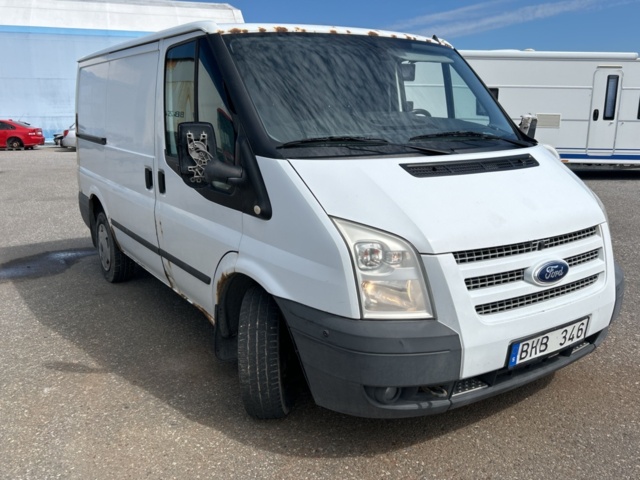 1504176-7 Ford Transit T300 2.2 TDCi Manuell, 125hk, 2013