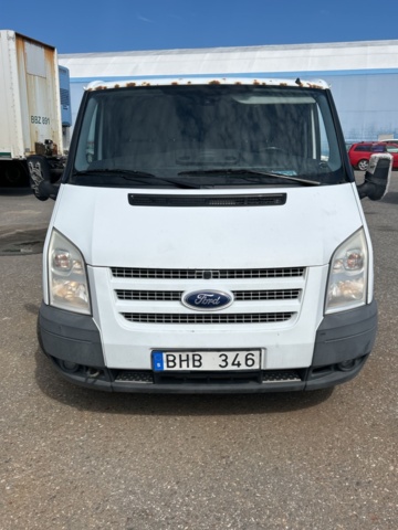 1504176-8 Ford Transit T300 2.2 TDCi Manuell, 125hk, 2013