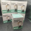 1529072-2 Utomhuslampor, 7 st - Outfit, Kobe Outdoor Lamp, LED, timerfunktion