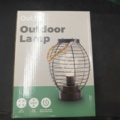 1529072-3 Utomhuslampor, 7 st - Outfit, Kobe Outdoor Lamp, LED, timerfunktion