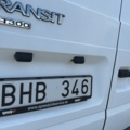 1504176-33 Ford Transit T300 2.2 TDCi Manuell, 125hk, 2013