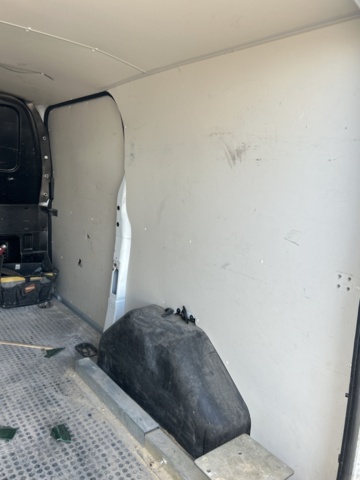 1504176-37 Ford Transit T300 2.2 TDCi Manuell, 125hk, 2013