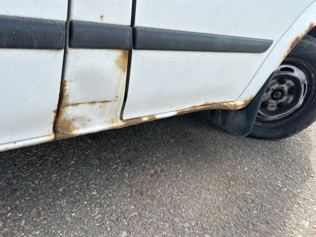 1504176-42 Ford Transit T300 2.2 TDCi Manuell, 125hk, 2013