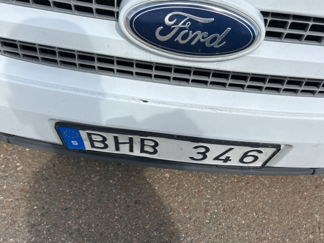 1504176-46 Ford Transit T300 2.2 TDCi Manuell, 125hk, 2013
