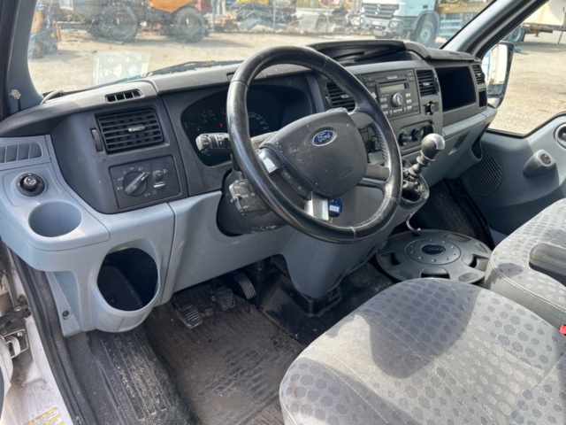 1504176-10 Ford Transit T300 2.2 TDCi Manuell, 125hk, 2013