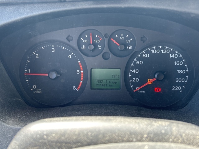 1504176-12 Ford Transit T300 2.2 TDCi Manuell, 125hk, 2013