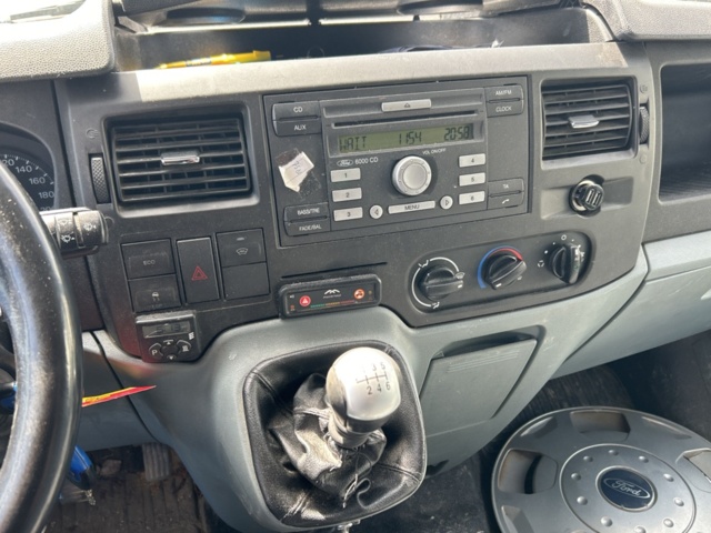 1504176-15 Ford Transit T300 2.2 TDCi Manuell, 125hk, 2013