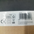 1529073-4 Table lamp Ball, 4 pcs - 4Living, glass and steel base Ø18 x 18 cm