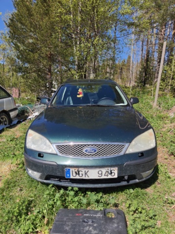 1485157-2 Ford Mondeo Kombi 2.0 Manuell, 145hk, 2003